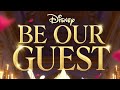 Beauty and The Beast - Be Our Guest Longplay