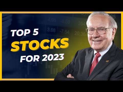 Warren Buffet's 2023 Stock Picks And Recommendations: Top 5 Stocks To Watch! | Asset informant