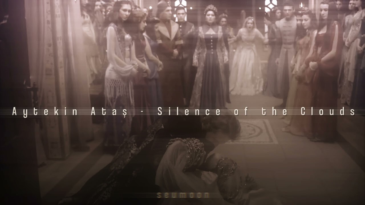 Aytekin Ataş - Silence of the Clouds (slowed & reverb)