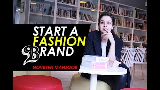 Tips to Start a fashion brand in 2022 |Tips to Start a fashion brand in 2022
