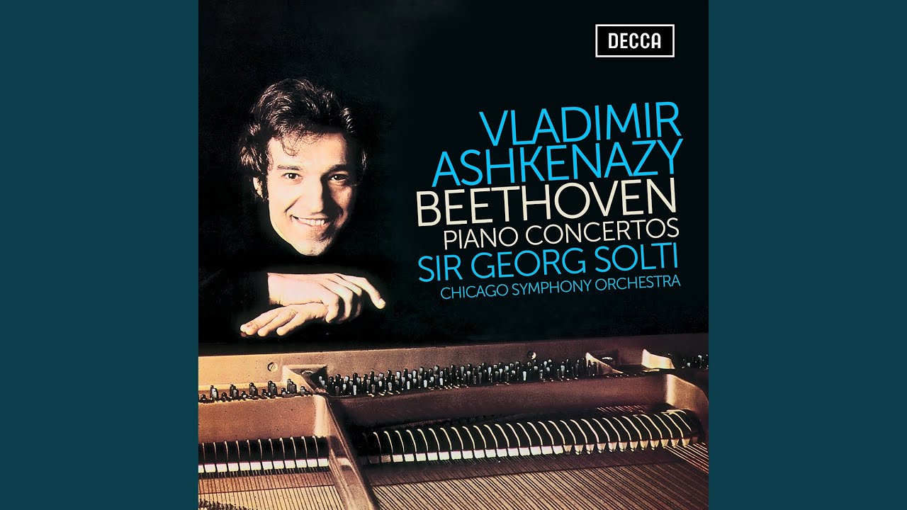 Beethoven: Piano Concerto No. 1 in C Major, Op. 15: I. Allegro con