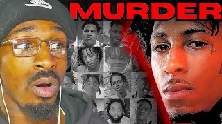 NBA Youngboy Killed 19 Opps & Got Away With It REACTION!!  | HIPHOPWORLD