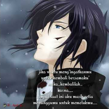 Hanya rindu by andmesh kamaleng..[story wa]