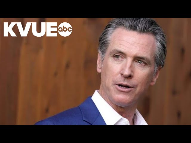 Hearing set on California Gov. Newsom's emergency motion to block deployment of troops to LA - YouTube