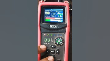 DBC satellite finder Dish tv frequency #dishtv #satellitefinder #frequency #shorts #video #2024 #new