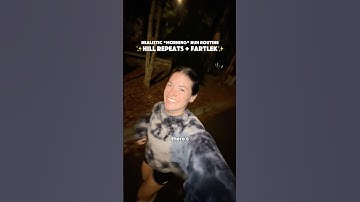 Realistic *morning* Run Routine #run #running