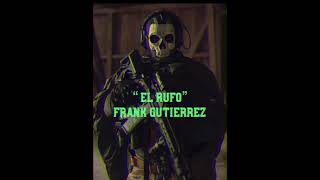 “ el rufo “ ~ frank Gutierrez (2020)