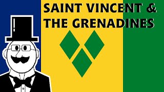 A Super Quick History of Saint Vincent and the Grenadines