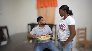 Siempre tiene hambre y no le da de comer a su esposa hasta que paso esto