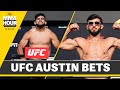 Parlay Boys Pick Best Bets For UFC Austin. | The MMA Hour