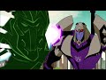 Transformers animated opening 1080 ai upscale