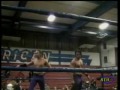 Ballard Brothers vs Generation Me 9/18/10 (BTW Tag Title) Part 3