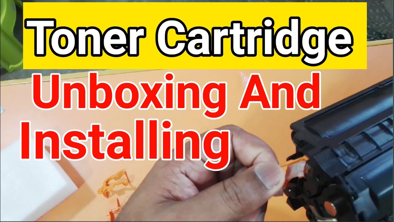 premium laser toner cartridge