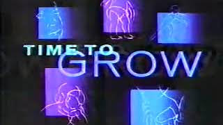October 1992 WVIZ Intershow and Time to Grow Open