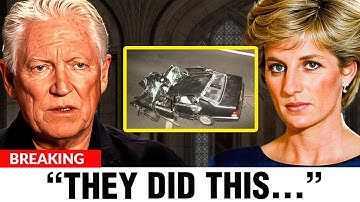 Head Of Police FINALLY Reveals What REALLY HAPPENED To Princess Diana That Night