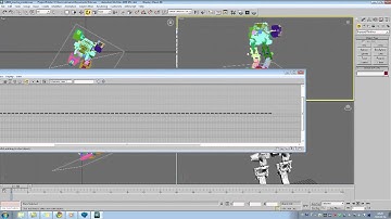 Import Lego Digital Designer model into 3ds max PART 2/3