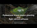 Ugcs  professional drone mission planning and flight control software  sph engineering