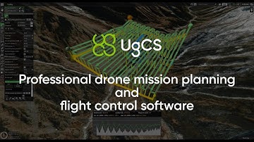 UgCS - Professional drone mission planning and flight control software | SPH Engineering