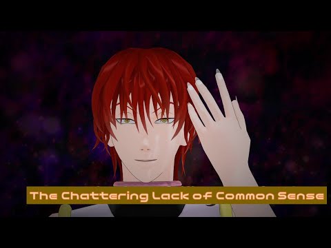 【HXH MMD】クロロ・ヒソカ(The Chattering Lack of Common Sense)