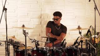 Busy Signal, Triple ESS, Luciano - "Love Is What We Need" (All We Need Is Love) - Reggae Drum Cover