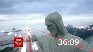 BBC World News countdown 2019 (35 sec)