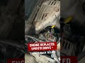 Complete Engine Replacement | Toyota Tarago Repair