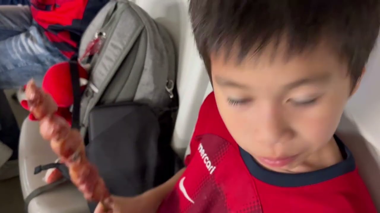 鹿島アントラーズ戦　ホームに乗り込み念願のハム焼きを食す😆