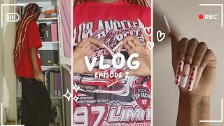 Very very very very LATE Valentine’s Day | Vlog #2