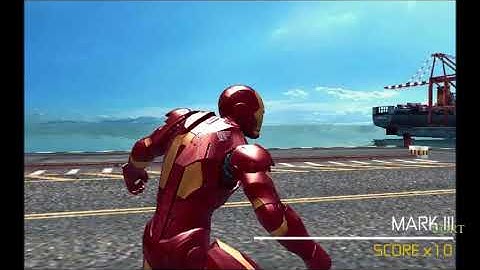 Iron Man 3 First Look GAMEPLAY Review Tutorial Walkthrough Preview 2014 Android