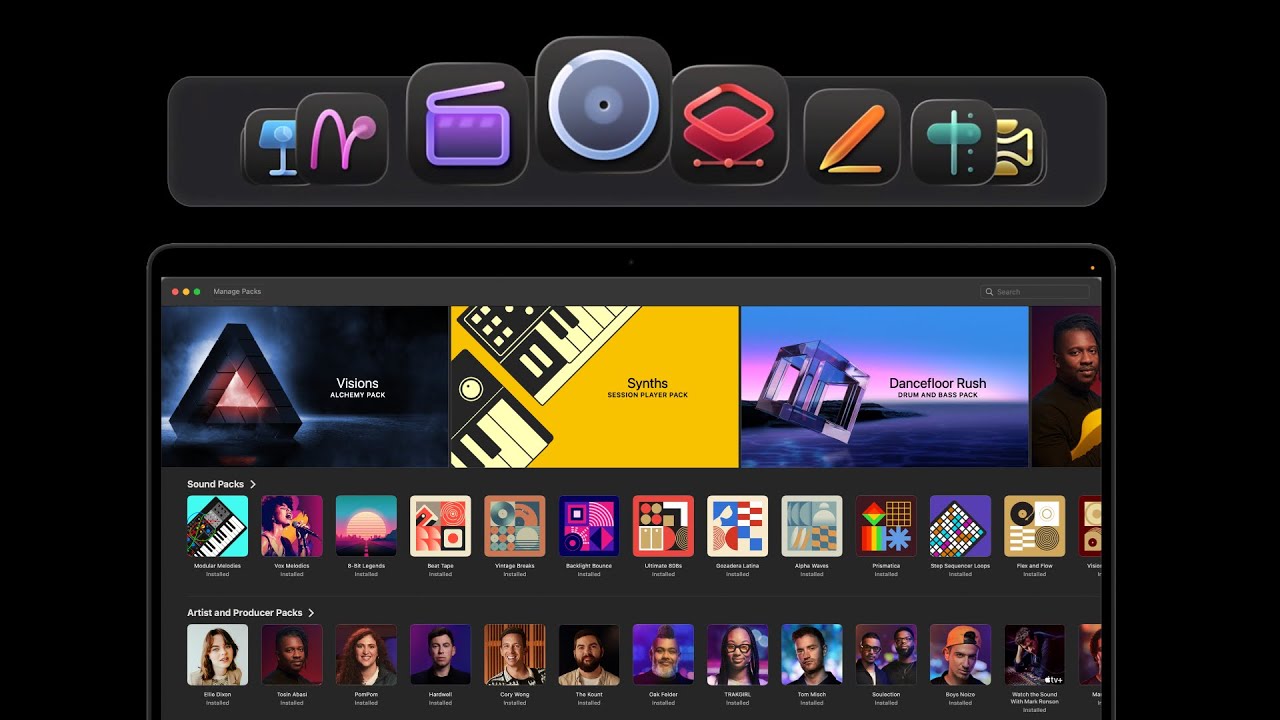 Logic Pro 12 is HERE 🥳