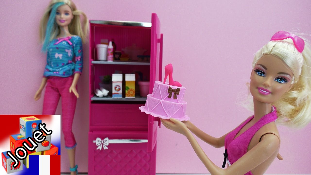 barbie pour les enfants