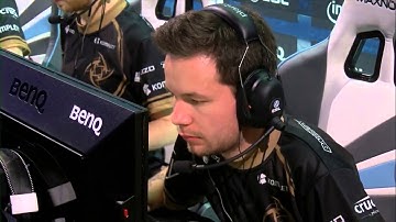 NiP vs Fnatic-ESL ONE KATOWICE 2015 (inferno)-Best Match Ever