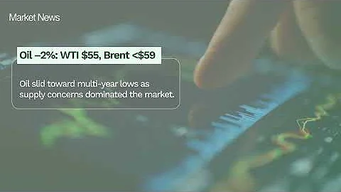 🚀 Daily market news 19th Dec.