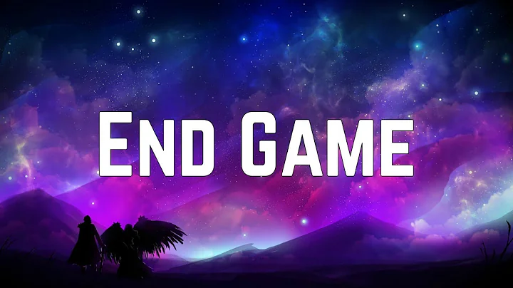Taylor Swift - End Game ft. Ed Sheeran & Future (L...