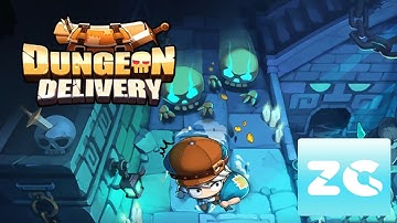 Dungeon Delivery Android IOS Gameplay
