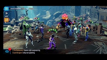 Doom 2.3 Tech Node 1 with Kate Bishop