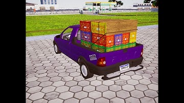 🔰Fiat Strada Para Proton Bus🔰 MODS PARA PROTON BUS// 99 IGAO