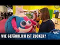 ZUCKERSCHOCK! Hazel Brugger auf der Süßwarenmesse | heute-show Classics