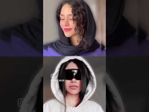 میکس دوباره ترکی و فارسی از شیما و مهسا Dj Muzic9 موزیک آهنگ آرامش موسيقى ترند