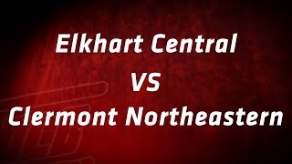 Elkhart Central Blazeline vs Clermont Northeastern HS | DrumLine Battle