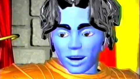 ReBoot - "The Quick and The Fed" Musical Score Comparison