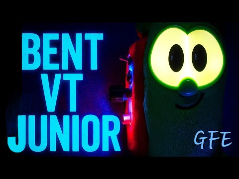 Circuit-Bent Junior Asparagus Bedtime Buddy Plush Doll - YouTube