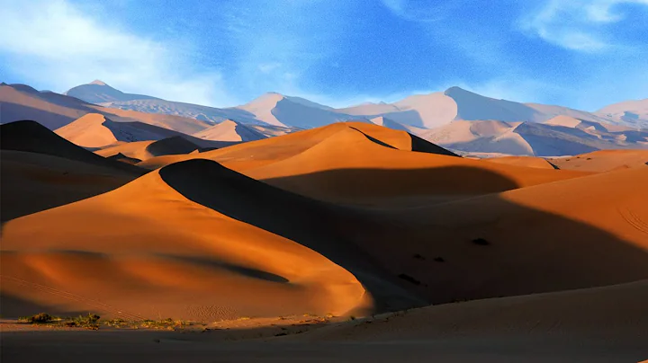 Unexplored Mysteries Of The Gobi Desert | Desert And Life - DayDayNews