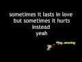 Someone Like You with lyrics - Boyce Avenue