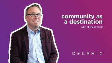 Create a Digital Destination for Your Customers with a Software Community | Delphix