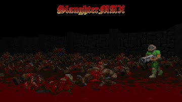 Doom SlaughterMAX OST MAP23 Remix of E2M1 I Sawed the Demons by Jay Reichard (silentzorah) SC-88