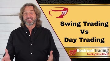 Swing trading vs  Day Trading – Which is more profitable?