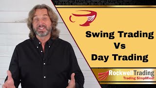 Swing trading vs  Day Trading - Which is more profitable?