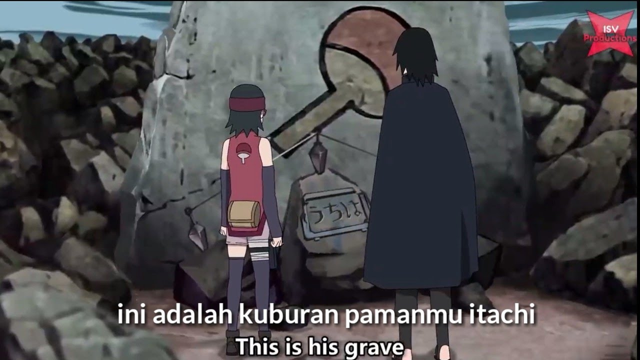 Download Baruto Sasuke Membawa Sarada Ke Makam Uchiha Itachi Mp4 3gp Hd Naijagreenmovies Fzmovies Netnaija