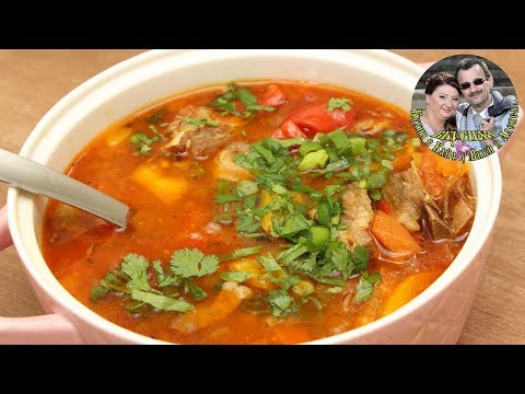 Видео: Чорбе и штета - Рецепт протеинске супе